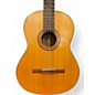 Used Guild mk2 Antique Natural Classical Acoustic Guitar