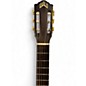 Used Guild mk2 Antique Natural Classical Acoustic Guitar
