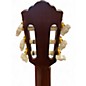 Used Guild mk2 Antique Natural Classical Acoustic Guitar