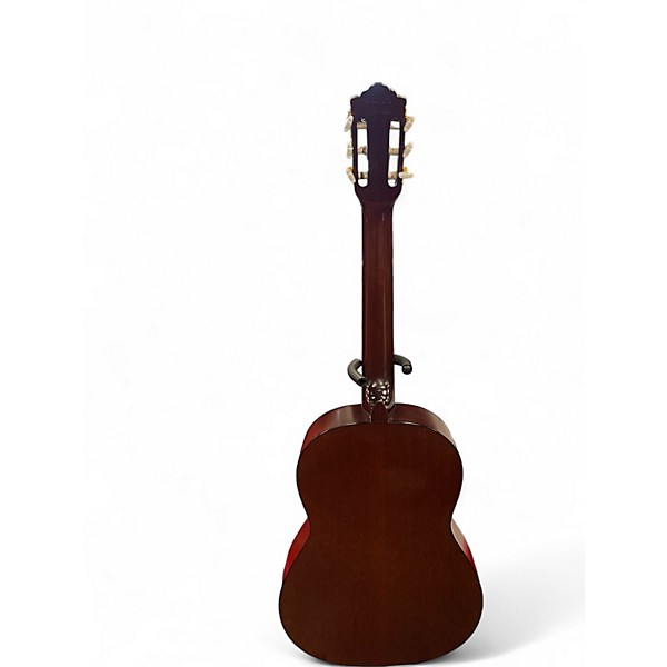 Used Guild mk2 Antique Natural Classical Acoustic Guitar