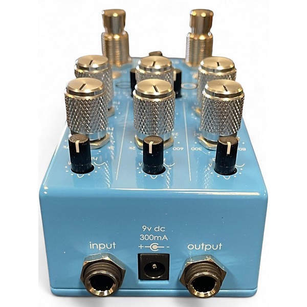 Used Empress Effects ParaEq Deluxe mkii Pedal