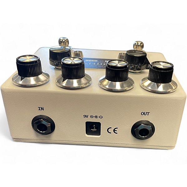 Used Browne Amplification Protein Dual Overdrive V4 Effect Pedal