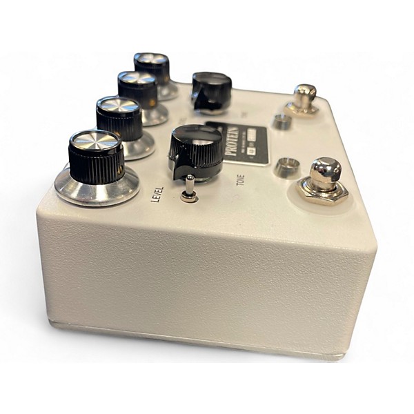 Used Browne Amplification Protein Dual Overdrive V4 Effect Pedal