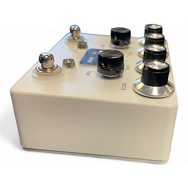Used Browne Amplification Protein Dual Overdrive V4 Effect Pedal