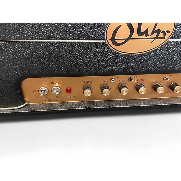 Used Suhr SL68 MKII Tube Guitar Amp Head