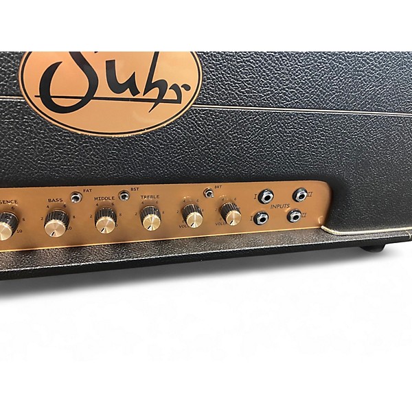 Used Suhr SL68 MKII Tube Guitar Amp Head