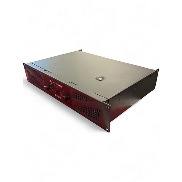 Used 2019 Crown XLi 1500 Power Amp