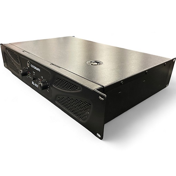 Used 2019 Crown XLi 800 Power Amp