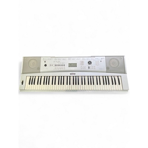 Used Yamaha DGX220 Portable Keyboard