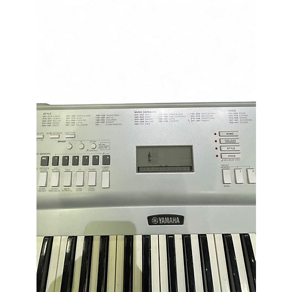 Used Yamaha DGX220 Portable Keyboard