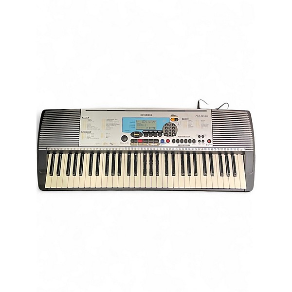 Used Yamaha PSR 225GM Portable Keyboard
