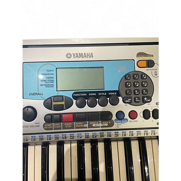 Used Yamaha PSR 225GM Portable Keyboard