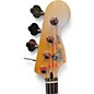 Used 2001 Fender Player Jazz Bass Black Electric Bass Guitar