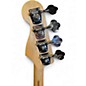 Used 2001 Fender Player Jazz Bass Black Electric Bass Guitar