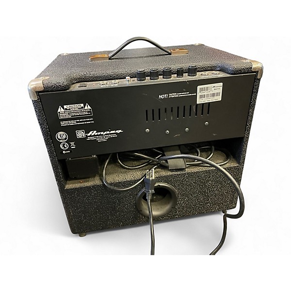 Used Ampeg BA112 50W 1x12 Bass Combo Amp