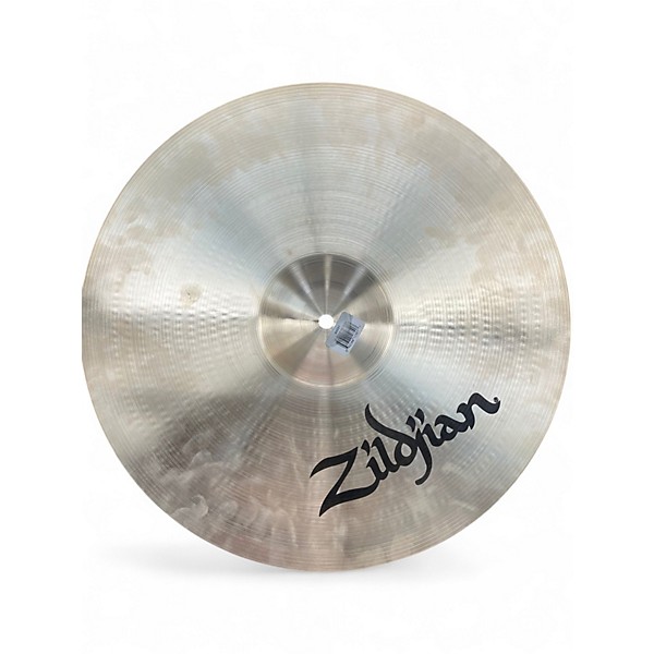 Used Zildjian 17in A Series Medium Thin Crash Cymbal