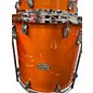Used Yamaha 5 Piece Stage Custom HONEY AMBER Drum Kit