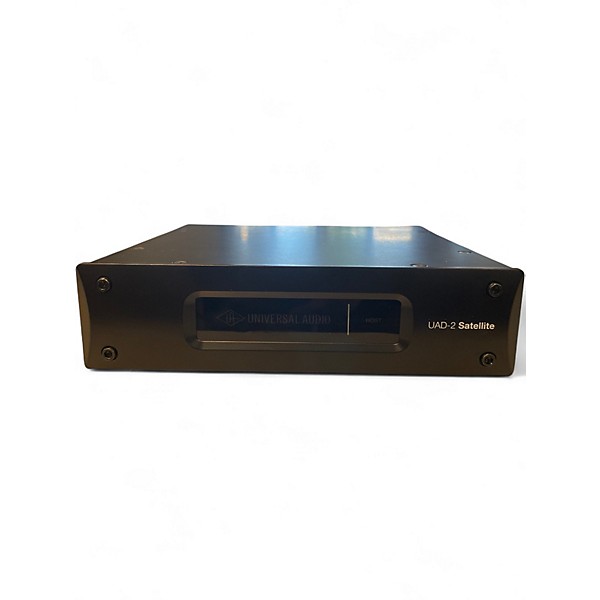 Used Universal Audio UAD 2 OCTA Audio Interface