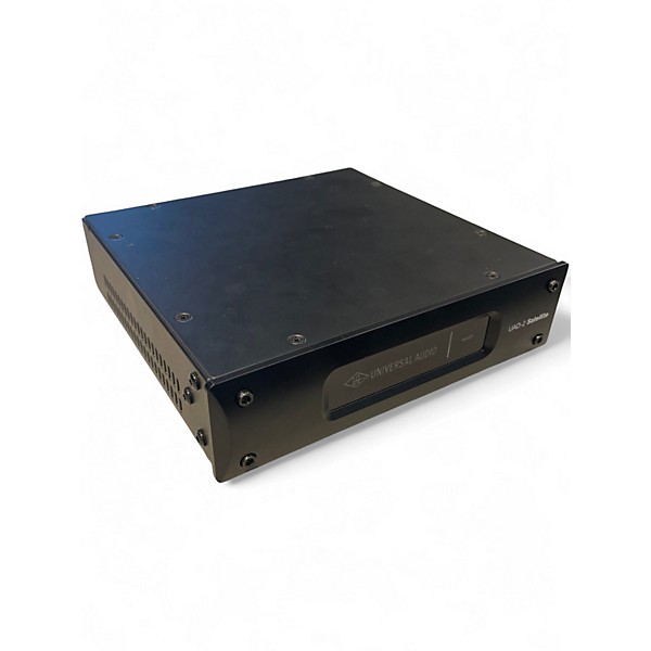 Used Universal Audio UAD 2 OCTA Audio Interface