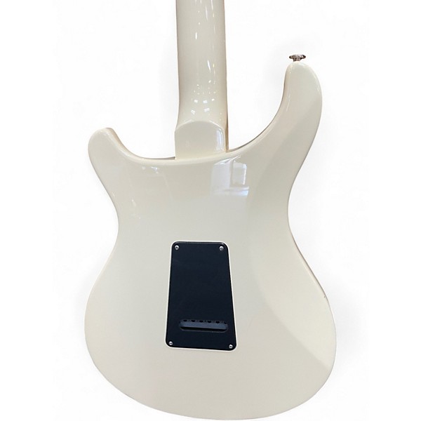 Used PRS Studio 22 Antique White Solid Body Electric Guitar