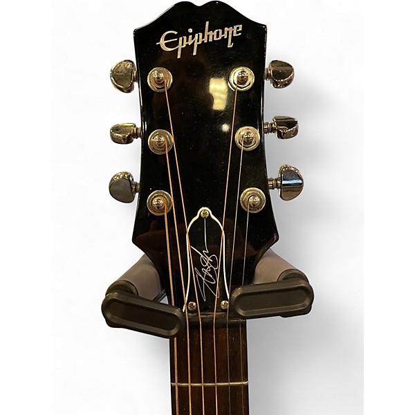 Used Epiphone Slash J45 Tobacco Sunburst Acoustic Electric Guitar