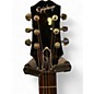 Used Epiphone Slash J45 Tobacco Sunburst Acoustic Electric Guitar
