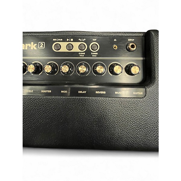 Used Positive Grid SPARK 2 Battery Powered Amp