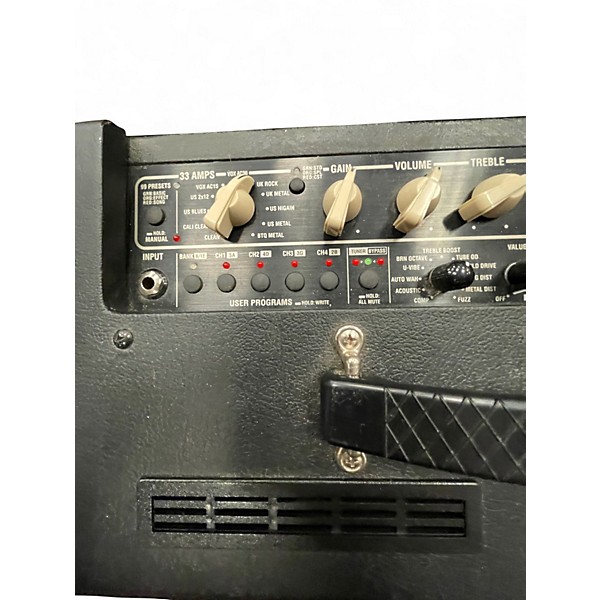 Used VOX VT20Plus Valvetronix 20W 1X8 Guitar Combo Amp