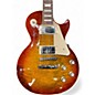 Used Epiphone Les Paul Standard 60's Quilt WASHED CHERRY SUNBURST Solid Body Electric Guitar