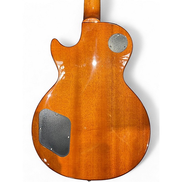 Used Epiphone Les Paul Standard 60's Quilt WASHED CHERRY SUNBURST Solid Body Electric Guitar