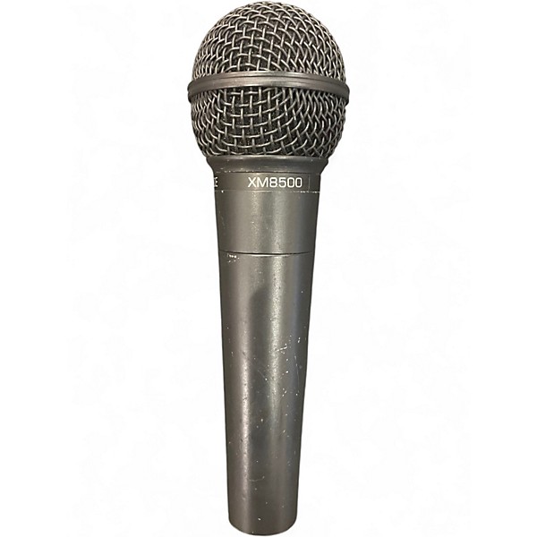 Used Behringer XM8500 Dynamic Microphone
