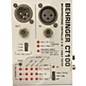 Used Behringer CT100 Direct Box thumbnail