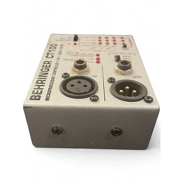 Used Behringer CT100 Direct Box