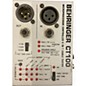 Used Behringer CT100 Direct Box