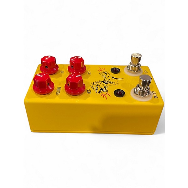 Used JHS Pedals DOUBLE DRAGON Effect Pedal