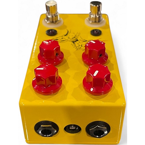 Used JHS Pedals DOUBLE DRAGON Effect Pedal