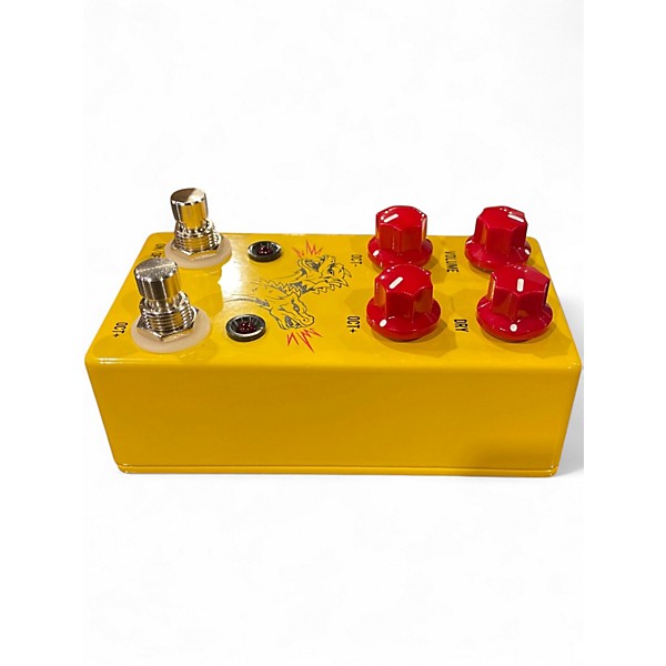 Used JHS Pedals DOUBLE DRAGON Effect Pedal