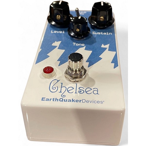 Used EarthQuaker Devices Chelsea Effect Pedal