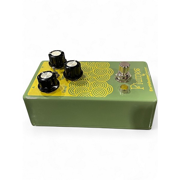 Used EarthQuaker Devices Plumes Small Signal Shredder Overdrive Effect Pedal