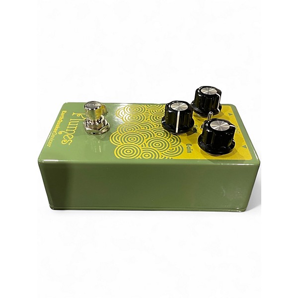 Used EarthQuaker Devices Plumes Small Signal Shredder Overdrive Effect Pedal