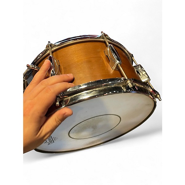 Used TAMA 13in SOUNDWORKS Natural Drum