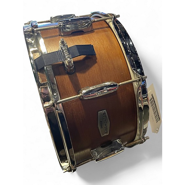 Used TAMA 13in SOUNDWORKS Natural Drum