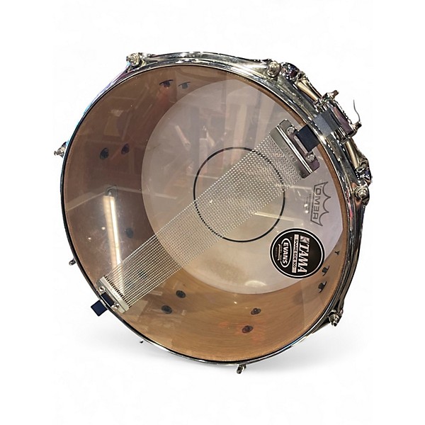 Used TAMA 13in SOUNDWORKS Natural Drum