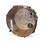 Used TAMA 13in SOUNDWORKS Natural Drum