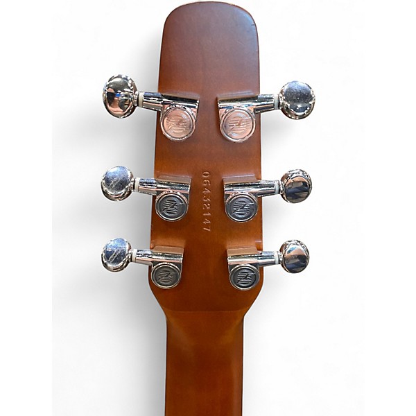 Used Seagull S6 Natural Acoustic Guitar