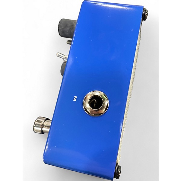 Used Nobels del mini Effect Pedal