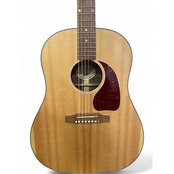 Used Gibson J45 Studio Natural Acoustic Electric Guitar