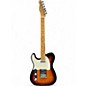 Used 2018 Fender Player Telecaster Left Handed 3 Color Sunburst Solid Body Electric Guitar thumbnail