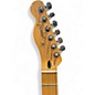 Used 2018 Fender Player Telecaster Left Handed 3 Color Sunburst Solid Body Electric Guitar