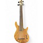 Used Kala California Series Solid Body 5 String U-Bass Hawaiian Koa Electric Bass Guitar thumbnail